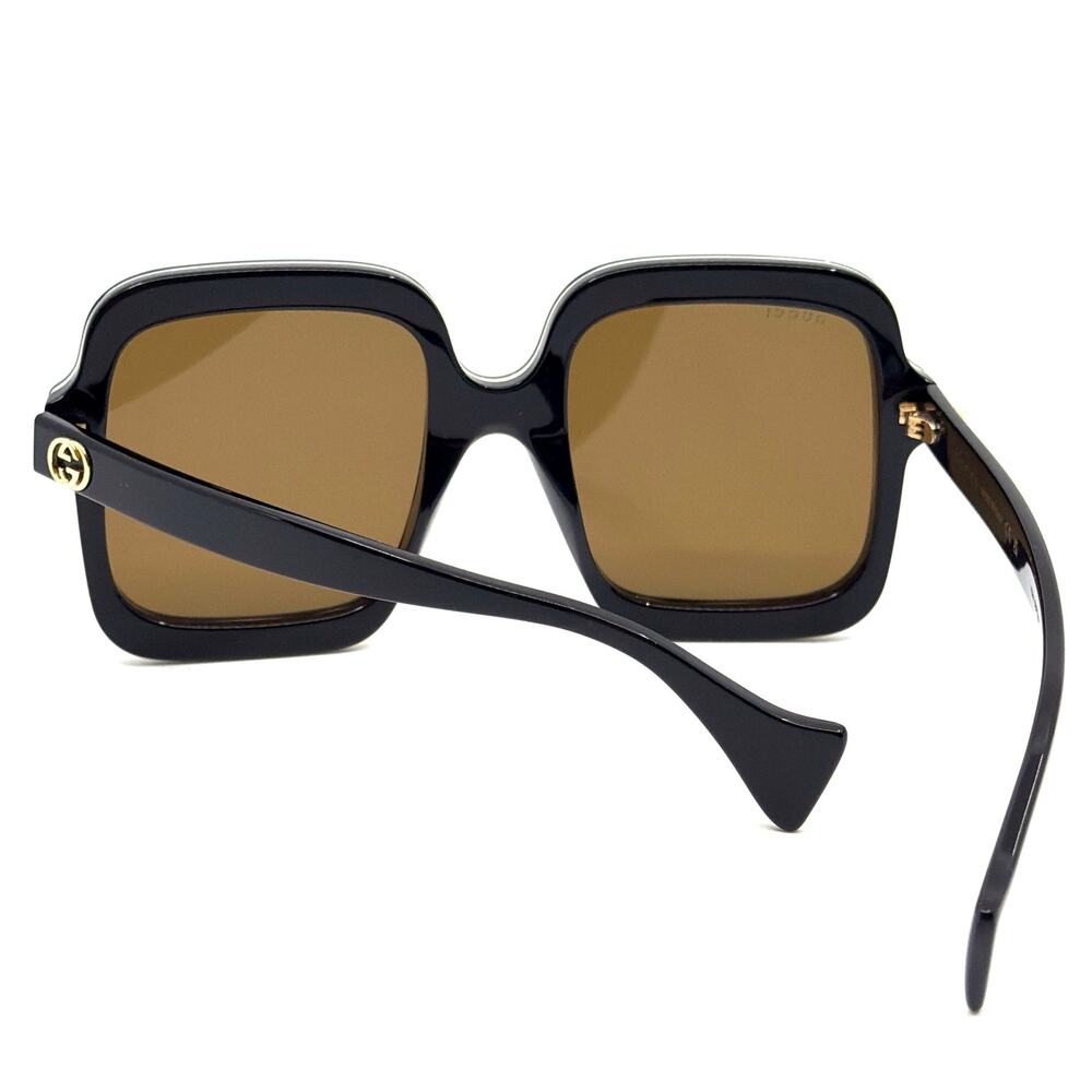 New!!! GUCCI Sunglasses GG1241S 001 Authentic - Picture 10 of 11